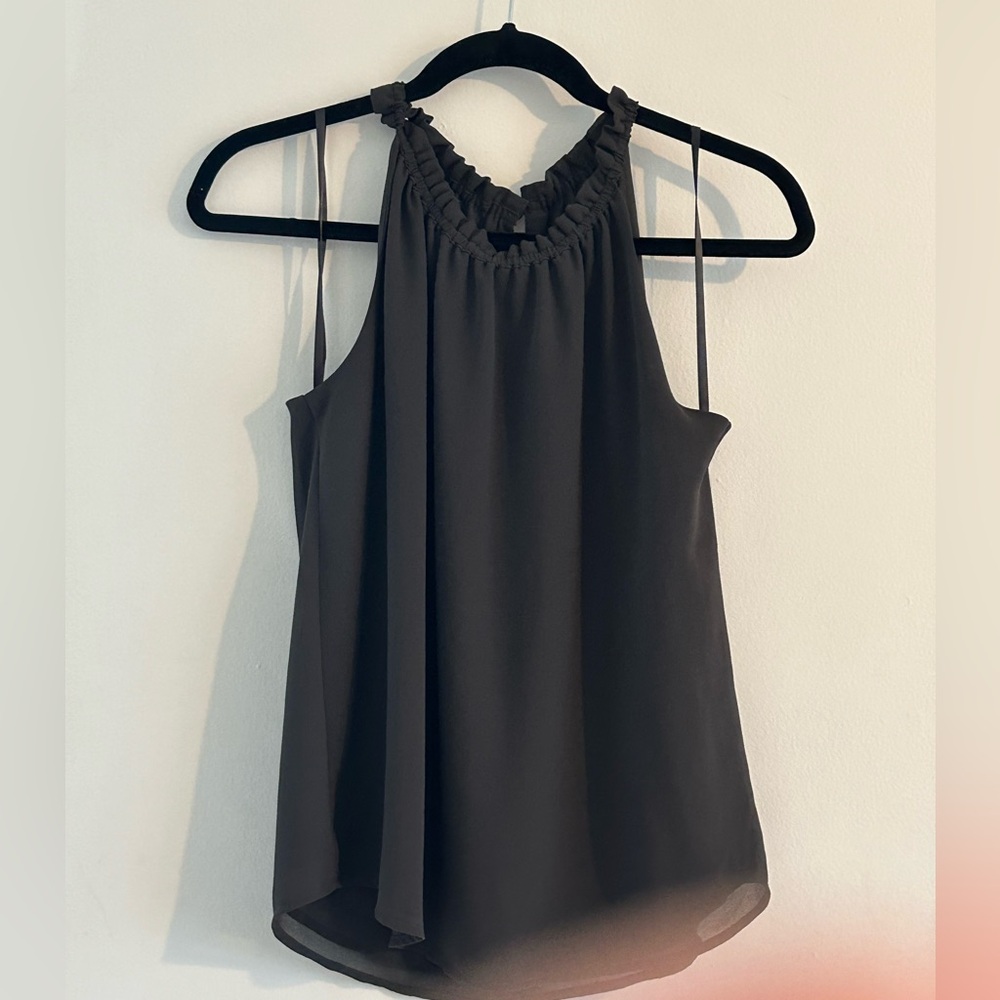 DL black tank size S